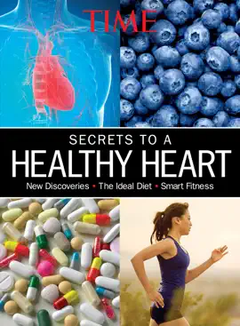 Read: TIME The Book Secrets to a Healthy Heart
