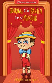 L'envers des contes T07 by Catherine Girard Audet