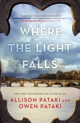 Read: Book Where the Light Falls