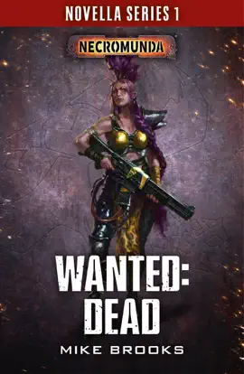 Read: Wanted: Dead Book