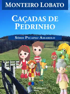 Read: Book Caçadas de Pedrinho