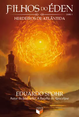 Read: Herdeiros de Atlântida - Filhos do Éden - vol. Book 1