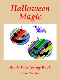 Halloween Magic - Color Vidobia