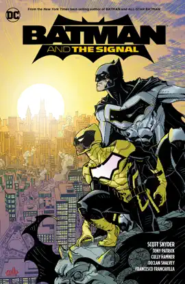 Read: Batman & Book the Signal