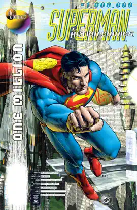 Read: Action Comics              Book       #1 ML (1998-) #1