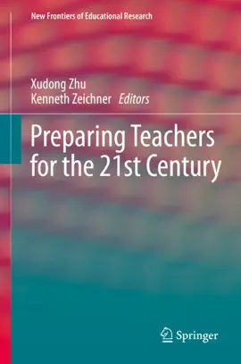 Read: Preparing Teachers Book for the 21st Century