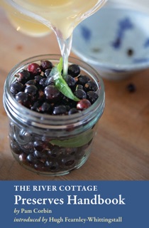 The River Cottage Preserves Handbook by Pam Corbin & Hugh Fearnley-Whittingstall