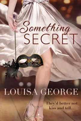 Read: Something Secret Book