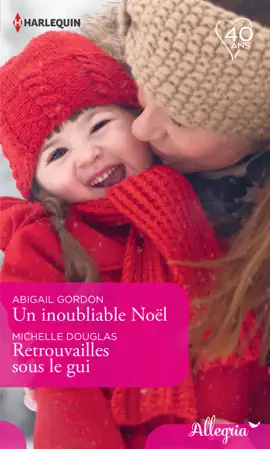 Read: Un inoubliable Noël Book - Retrouvailles sous le gui