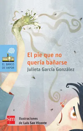 Read: El pie que no Book quería bañarse