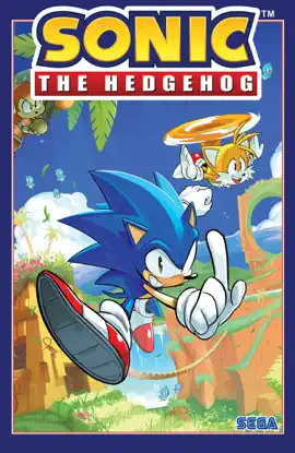 Read: Sonic the Hedgehog, Vol. 1: Book Fallout