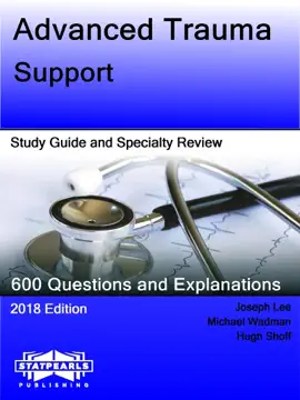 Read: Advanced Book Trauma-Support