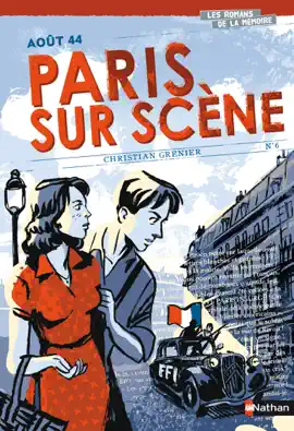 Read: Aout 44 - paris sur Book scène EPUB2