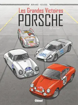 Read: Les Grandes victoires Porsche - Book Tome 01