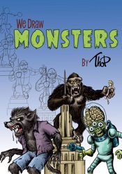 We Draw #1: We Draw Monsters