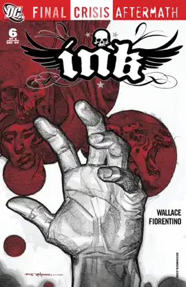 Final Crisis Aftermath: Ink (2009-) #6