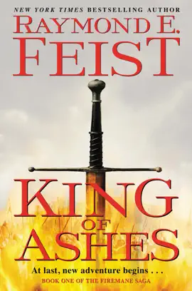 Read: King of Ashes Book