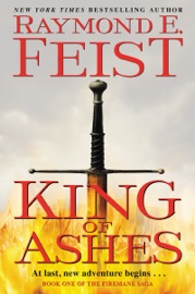 King of Ashes - Raymond E. Feist