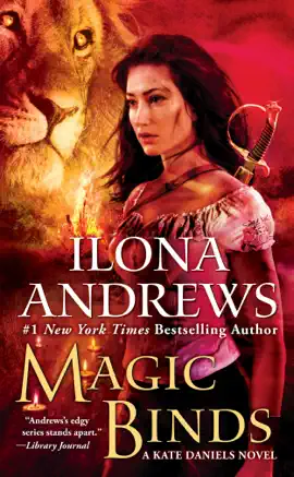 Read: Magic Binds Book