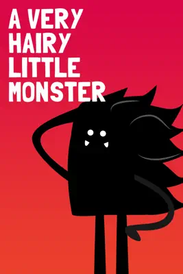 A Very Hairy Little Monster by Matthew Ryan book