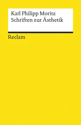 Read: Schriften zur Book Ästhetik