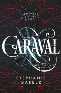 Caraval - Stephanie Garber Cover Art
