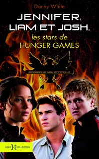 Jennifer, Josh et Liam, les stars de Hunger Games by Danny White