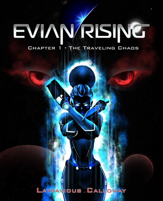 Evian Rising: The Traveling Chaos