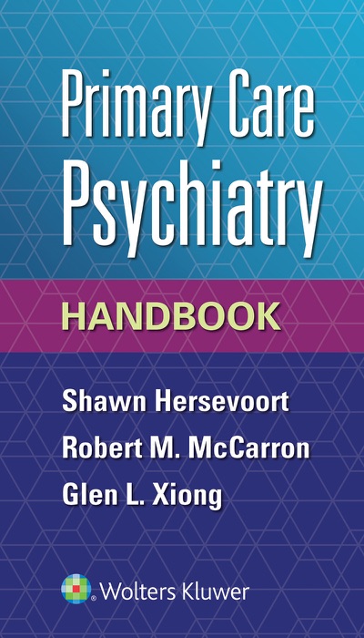 Primary Care Psychiatry