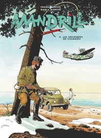 Mandrill - Tome 05 - Frank Giroud & Barly Baruti