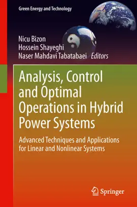 Read: Analysis, Control and Optimal Operations in Hybrid Power Book Systems