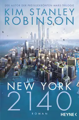 Read: New York 2140 Book