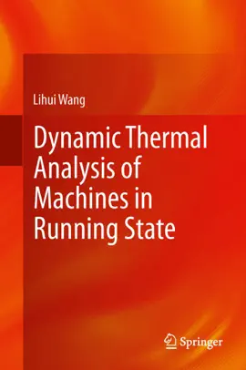 Read: Dynamic Thermal Analysis of Machines in Running Book State
