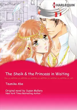 Read: The Sheik & The Princess In Book Waiting
