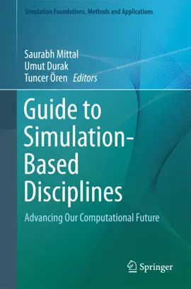 Read: Guide to Simulation-Based Disciplines Book