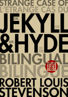 Robert Louis Stevenson - Dr. Jekyll And Mr. Hyde  English  French  Bilingual artwork