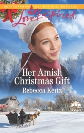 Her Amish Christmas Gift - Rebecca Kertz