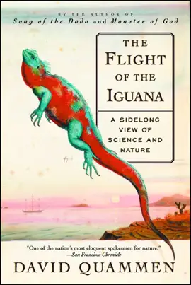 Read: The Book Flight of the Iguana