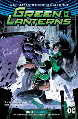 Read: Green Lanterns Vol. Book 3: Polarity