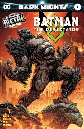 Read: Batman: The Devastator (2017-) Book #1