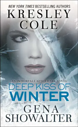 Read: Deep Book Kiss of Winter