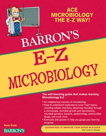 E-Z Microbiology - Barrons Educational Series & Rene Kratz