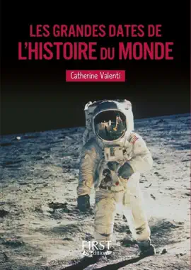 Read: Petit livre de - Les grandes dates de l'Histoire du Book monde NE