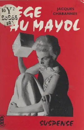 Read: Piège au Mayol Book