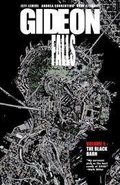 Gideon Falls Vol. 1: Black Barn - Jeff Lemire & Andrea Sorrentino