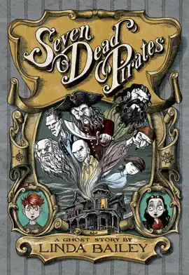 Read: Seven Dead Book Pirates