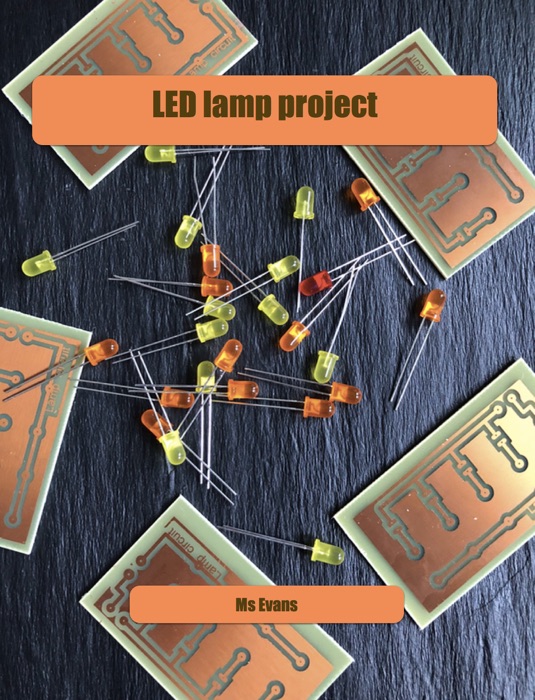 LED Lamp project