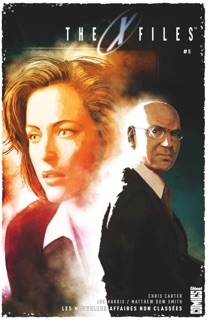 The X-Files - Tome 05 by Joe Harris & Matthew Dow Smith
