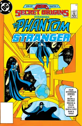 Read: Secret Origins Book (1986-1990) #10