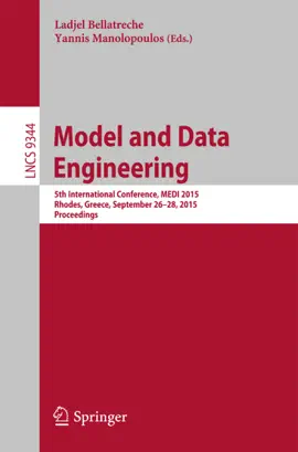 Read: Model and Data Engineering Book